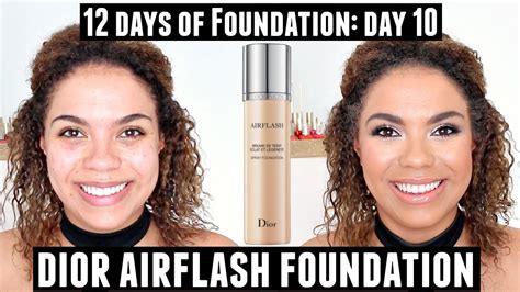 dior airflash foundation oily skin|why did dior discontinue airflash.